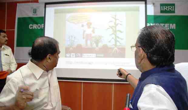 Web Application for Crop Management Launched in India