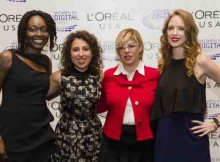 L'Oreal Opens Nominations for Women in Digital Awards