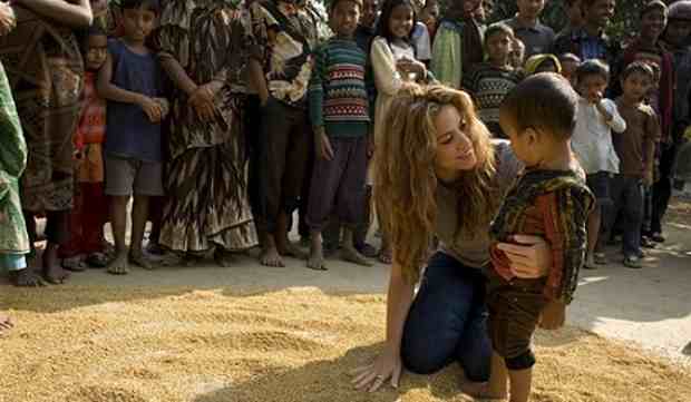 Shakira Selects Winners; DigitasLBi Wins Marketing Award