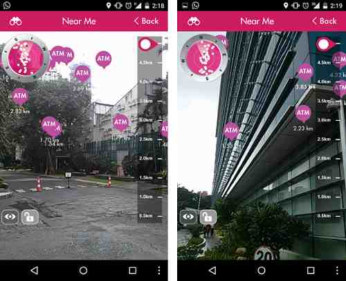Axis Bank Rolls Out Augmented Reality Feature on Its Mobile App