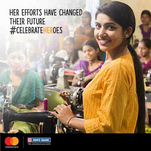 #CelebrateHERoes Campaign Launched for Women in India