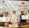 India Unveils Postage Stamps on Rio Olympics