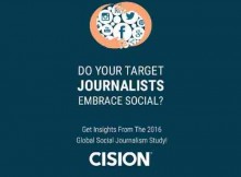 Social Media in Journalism