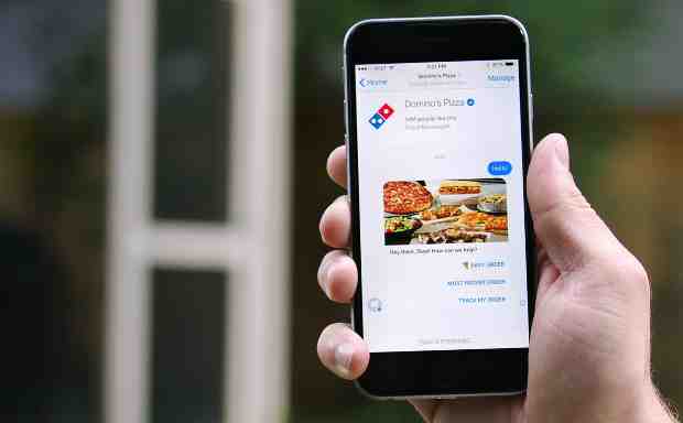 Domino's Adds Bot Technology to AnyWare Ordering Platforms