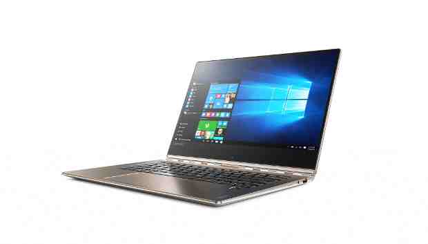 Lenovo Expands Yoga Family with Yoga Laptop and Tablet