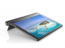 Lenovo Expands Yoga Family with Yoga Laptop and Tablet