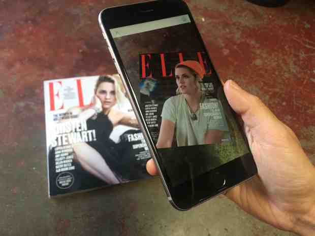 Women in Hollywood to Experience Augmented Reality
