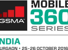 GSMA to Host Mobile 360 Series – India 2016