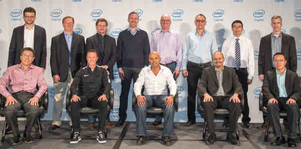 Intel Capital Invests $38M in 12 Tech Startups