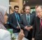 UN Chief Ban Ki-moon Visits the Virtual Future of Riyadh