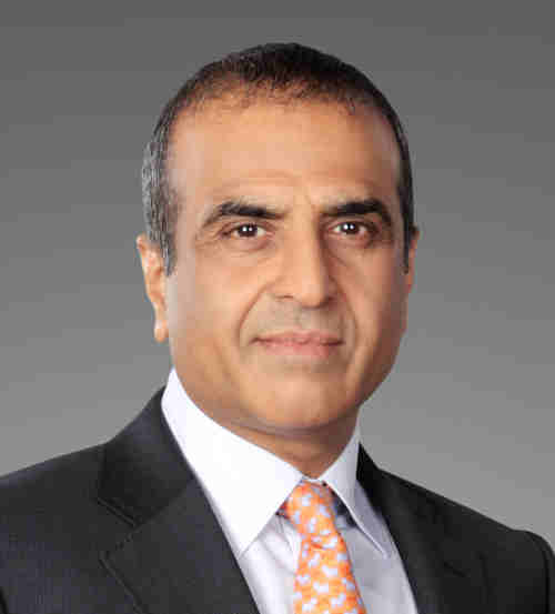 Sunil Bharti Mittal