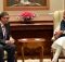 The Co-Chairman of the Bill & Melinda Gates Foundation, Mr. Bill Gates calls on the Prime Minister, Shri Narendra Modi, in New Delhi on November 16, 2016