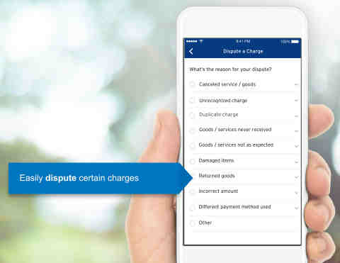 Citi Launches Ability to Dispute a Charge Within Mobile App
