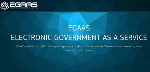 eGaaS Delivers Electronic Government as a Service