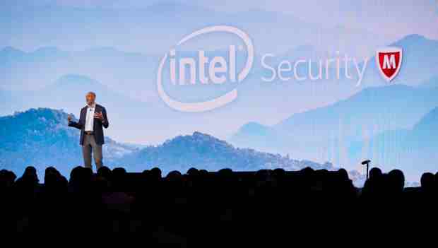 Intel Security to Protect New Digital Economy