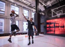 Digitally Connected Nike Soho Debuts the Future of Sport Retail