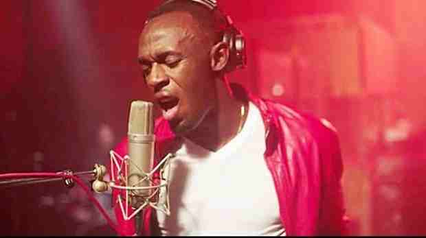 Usain Bolt's "Gifted" Music Video Goes Viral on Internet