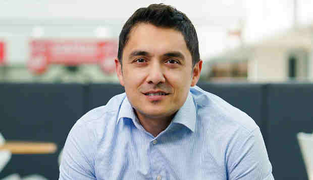 Staples Names Faisal Masud Chief Technology Officer