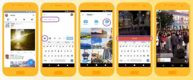 Live Video on Twitter