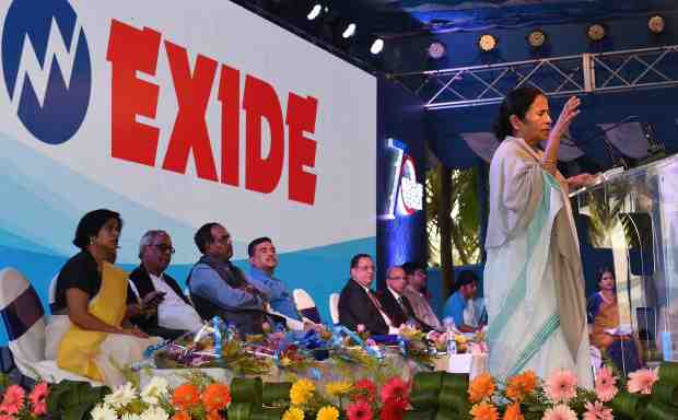 Mamata Banerjee Inaugurates Bengal IT Park at Haldia