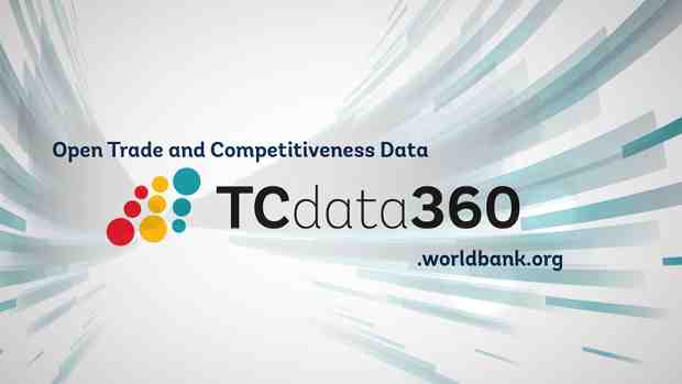 World Bank TCdata360
