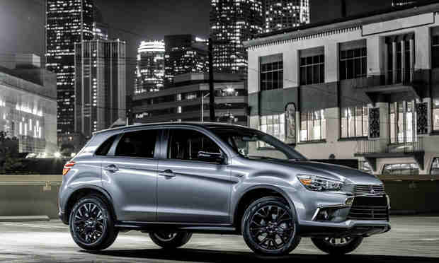 Mitsubishi Outlander Sport