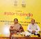 Smt. Nirmala Sitharaman at the launch of the Start - Up India Hub, in New Delhi on June 19, 2017. Photo: PIB (file photo)