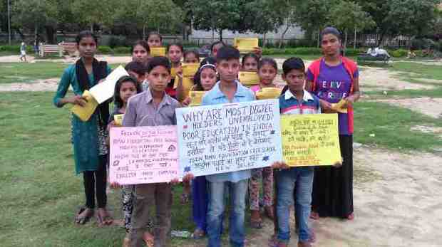 RMN Foundation Education Awareness Campaign: Why Are Most Degree Holders Unemployed in India?