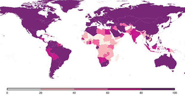 Youth Continue to Dominate Internet Usage: ITU Report