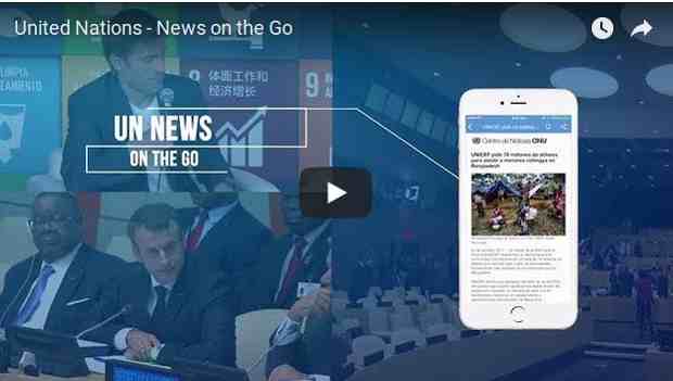 UN News App