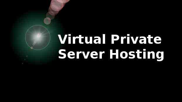 Virtual Private Server Hosting