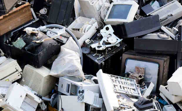 Source: ITU - The Global E-waste Monitor 2017