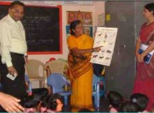 NGO Portal for Anganwadi Services Training Programme Launched