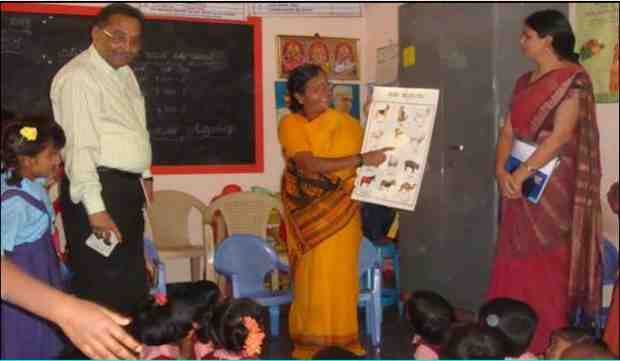 NGO Portal for Anganwadi Services Training Programme Launched