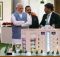 Narendra Modi inaugurates the new premises of the Central Information Commission, in New Delhi on March 06, 2018
