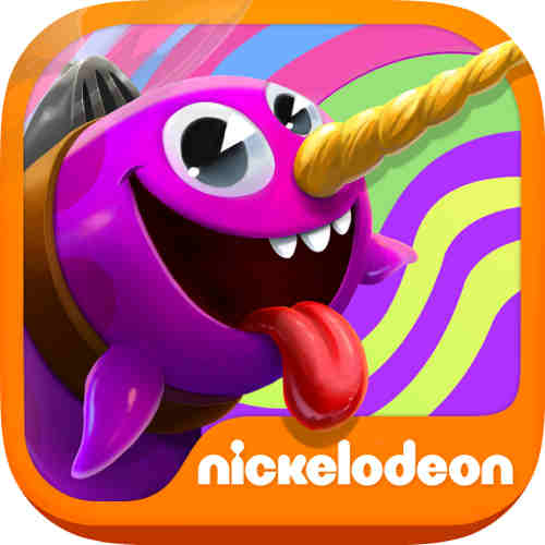 Nickelodeon Brings Augmented Reality to Mobile Game App