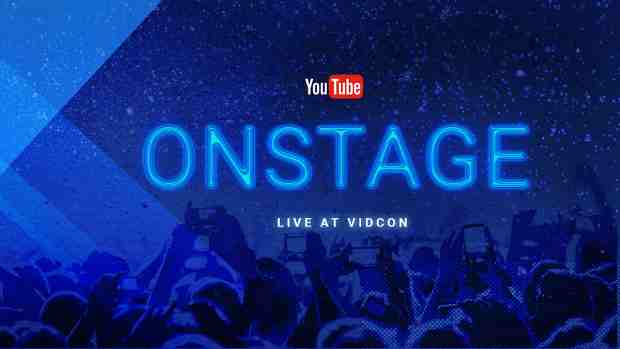 YouTube OnStage