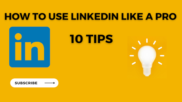 How to Use LinkedIn Like a Pro: 10 Tips. Photo: RMN News Service / RMN Digital