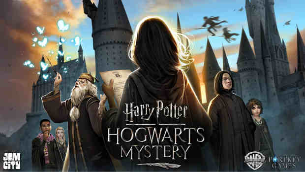 Harry Potter: Hogwarts Mystery Mobile Game