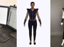 Universal Studios Opens Costume Digital Design Workroom