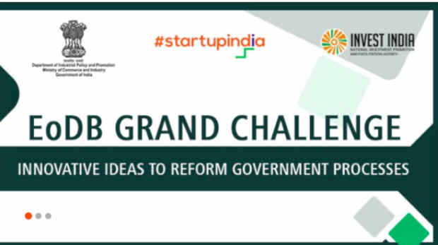 Ease of Doing Business Grand Challenge