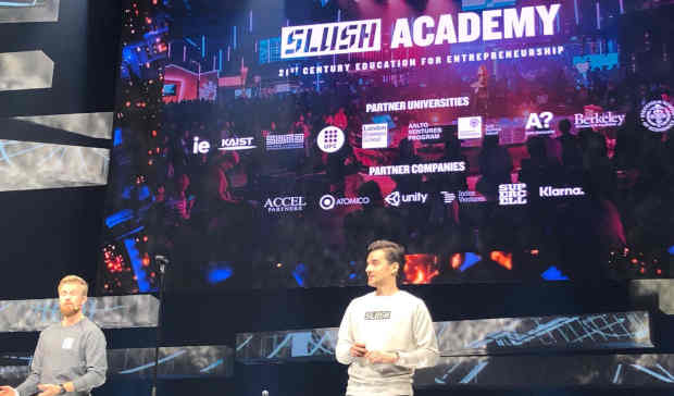 Slush Academy