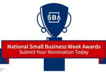 National Small Business Week Awards. Photo: SBA (file photo)