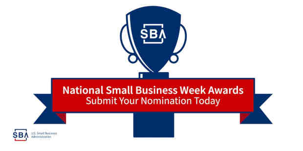 National Small Business Week Awards. Photo: SBA (file photo)