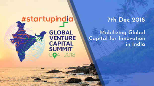 Startup India Venture Capital Summit in Goa