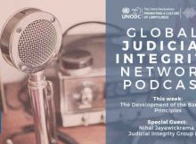 Podcasts to Prevent Corruption in Judiciaries
