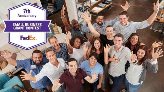 FedEx Small Business Grant Contest