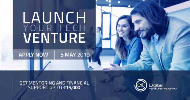 EIT Digital Venture Program