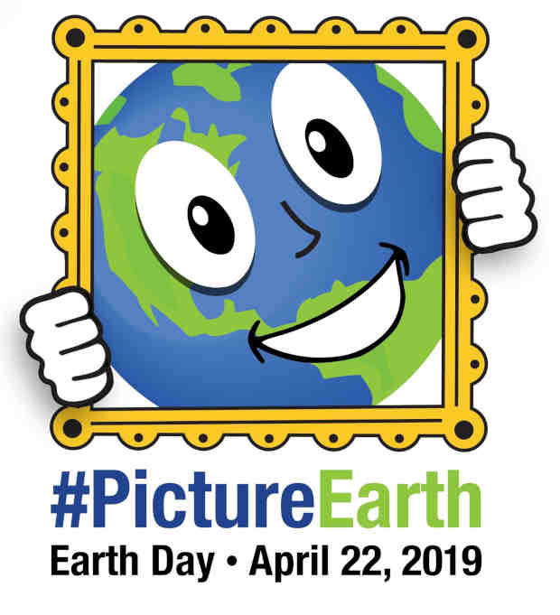 NASA #PictureEarth Social Media Event