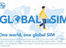Global SIM for Internet of Things Apps. Photo: ITU